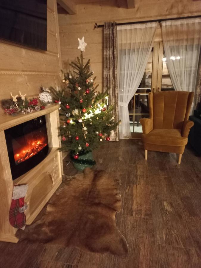 Domek U Kowola 2 Banska Nizna Eksteriør bilde